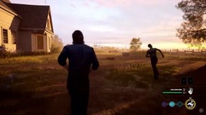 Игра  «Техасская резня бензопилой»