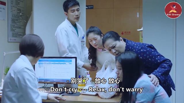 女子急需切掉一側輸卵管，但一心想著抱孫子的婆婆死活不同意，女醫生一句話機智解決！ep37 смотреть онлайн