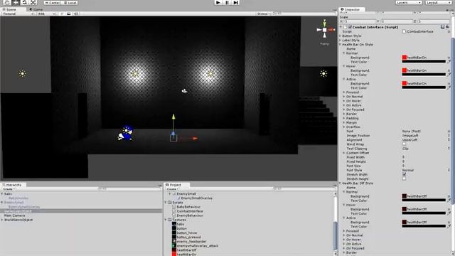 Ludum Dare 22 Timelapse - "Tower of Abominations" смотреть онлайн
