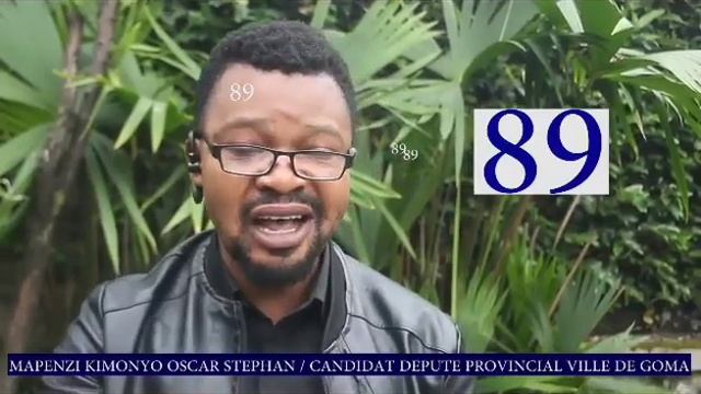 Réaction du Numéro 89 après la publication de la liste définitive aux élections législatives. смотреть онлайн