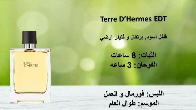 ١٠ عطور تزيد الثقه بالنفس| للجنتل مان فقط смотреть онлайн