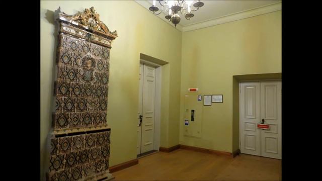 СОФІЯ КИЇВСЬКА БУДИНОК МИТРОПОЛИТА XVIII — го СТОЛІТТЯ смотреть онлайн