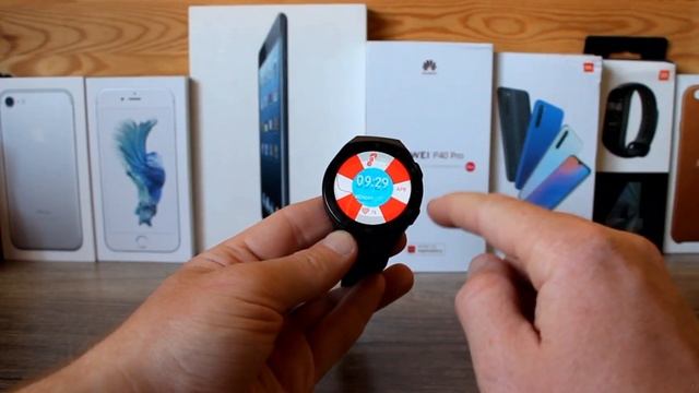 Huawei Watch GT 2e - opcje sportowe i GPS смотреть онлайн