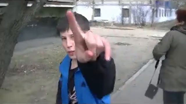 Амурский паркурист (г Белогорск) смотреть онлайн
