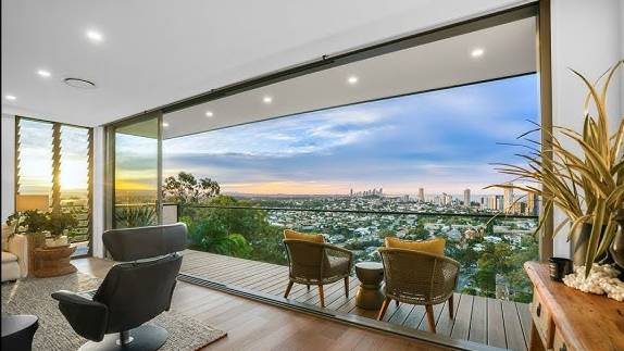 Captivating Modern Villa in Gold Coast, Queensland, Australia смотреть онлайн