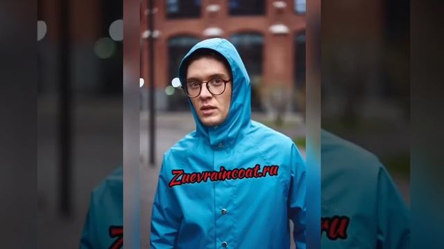 Непромокаемый Плащ Куртка Бомбер, ОБЗОР, производитель, Новинки смотреть онлайн