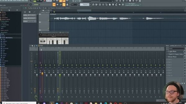 ЧИСТЫЙ И "ПРОФЕССИОНАЛЬНЫЙ" ВОКАЛ ЗА 5 ШАГОВ / ОБРАБОТКА ВОКАЛА В FL STUDIO