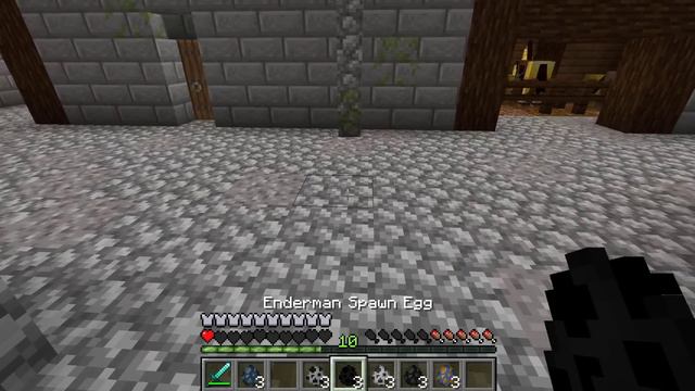 Minecraft FIND THE BABY MOBS FAMILY AND SOLVE MURDER MYSTERY MOD / DANGEROUS BABIES ! Minecraft Mod смотреть онлайн