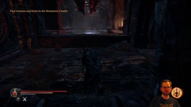 Lobos Plays Lords of the Fallen (Part 6) смотреть онлайн