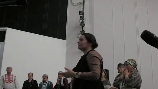 Мастер-классы по удмуртскому языку,танцам и вокалу в Екатеринбурге 25.11.2017г смотреть онлайн