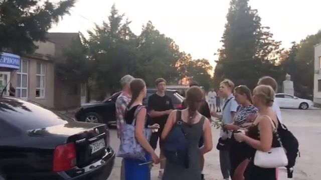 Когда сцены мало, а жизни в самый раз. Ватага Родные Напевы. Крымские Тулумбасы. г. Саки смотреть онлайн