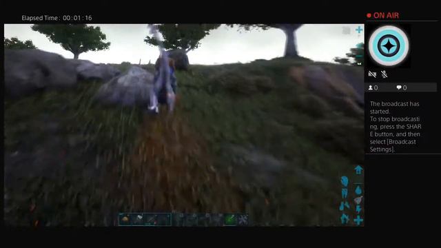 HOW TO SUMMON ALPHA RAPTOR IN NORMAL ARK IN PS4 смотреть онлайн