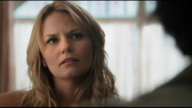Реджина предлагает Эмме покинуть город || Эмма срубает дерево 1x02 смотреть онлайн