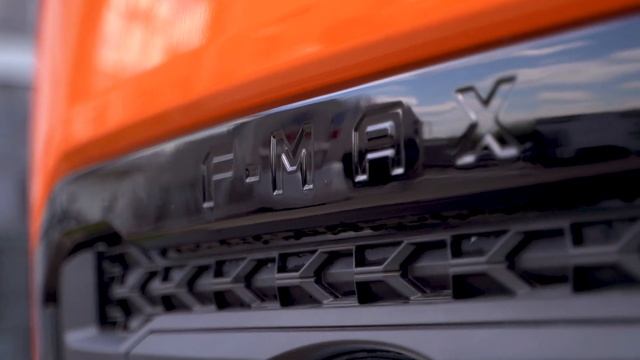 Ford F-MAX we flocie firmy AG TRANS смотреть онлайн