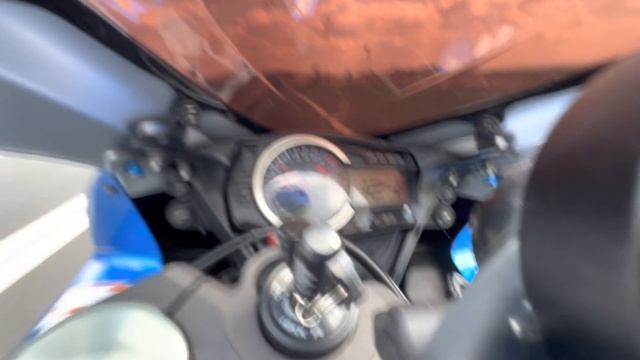 Suzuki GSX-R 600 L1 Onboarding | sound | acceleration смотреть онлайн