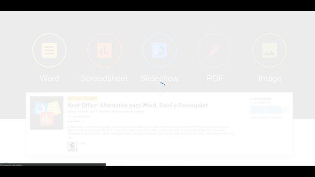 Neat Office: Alternativa para Word, Excel e Powerpoint GRATIS POR TEMPO LIMITADO смотреть онлайн