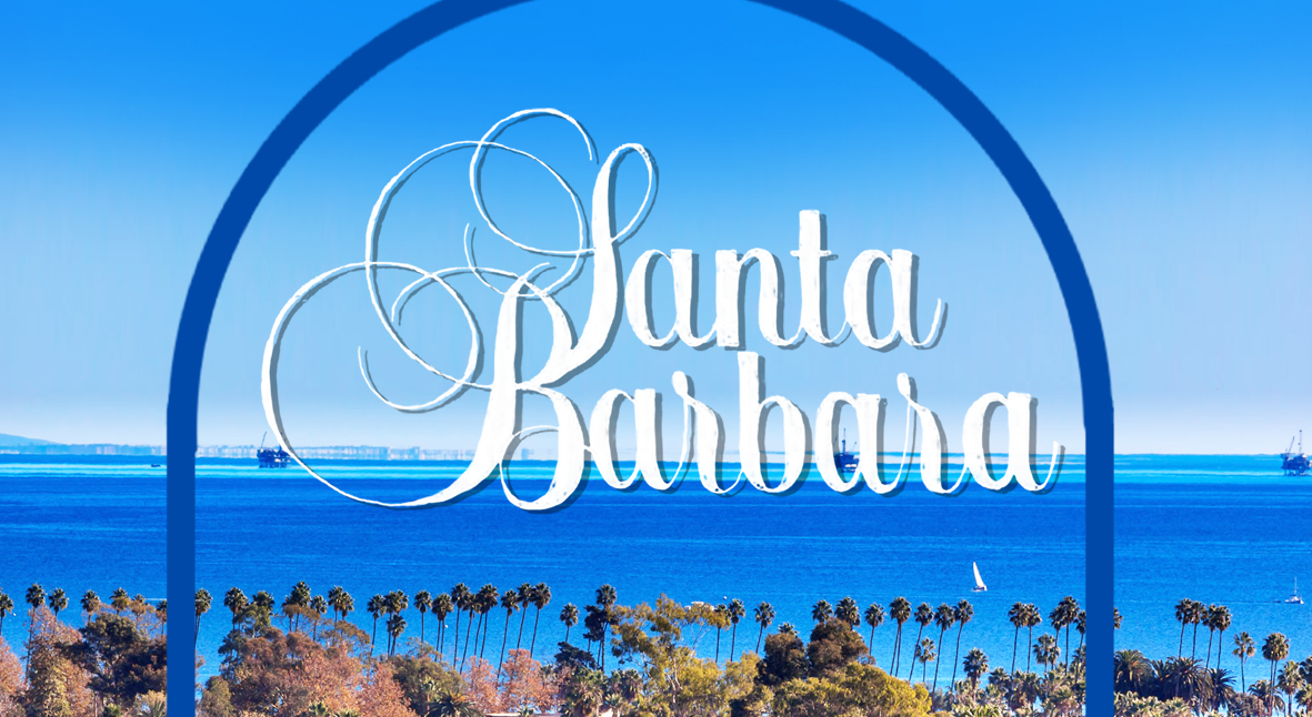 САНТА БАРБАРА В НАШИ ДНИ... ВЕДЬМИНА ИЗБА ● ИНГА ХОСРОЕВА смотреть онлайн