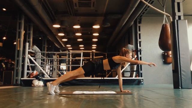 Юлиана Дементьева. Домашний фитнес! Видео 74 смотреть онлайн