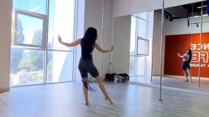 «Ya tab tab» Nansy Ajram. Связка #3. Восточные танцы для начинающих с Еленой Сазоновой.