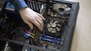 Как почистить Компьютер от пыли в домашних условиях?
