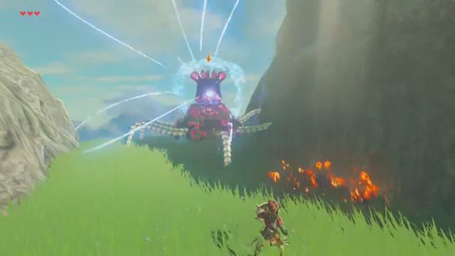Breath of the Wild Review: Was it Worth the Wait? смотреть онлайн