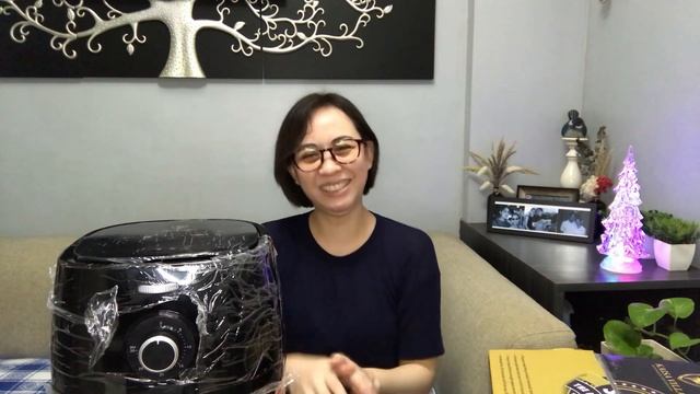 FRENGS Ep 14: Kaisa Villa Air Fryer 5.5L Unboxing and Testing смотреть онлайн
