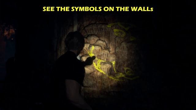 Large Cave Shrine Puzzle: Chapter 4 | Resident Evil 4 Remake смотреть онлайн