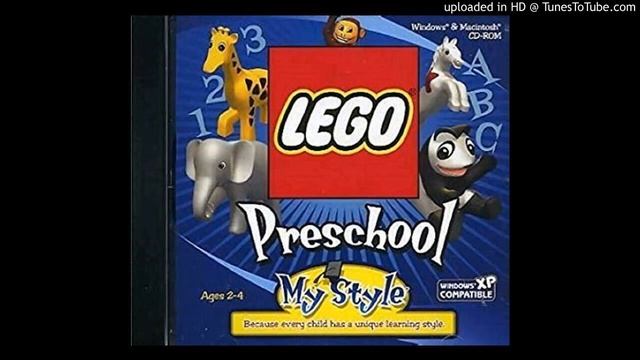 Lego My Style: Preschool OST - Playground (Enter) смотреть онлайн