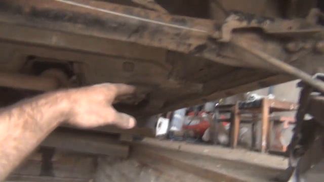 Опель мерива В вода в баке и как открутить насос смотреть онлайн