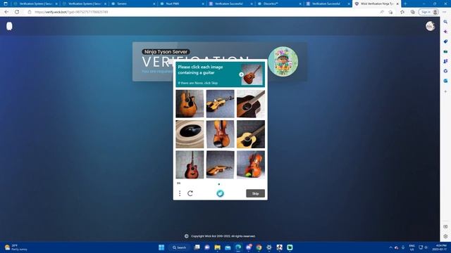 how to verify your discord account by using alt dentifier and discortics updated version смотреть онлайн