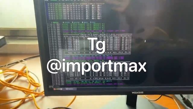Проверка, отправка видеокарт напрямую из Китая в нашем тг канале https://t.me/importmax смотреть онлайн