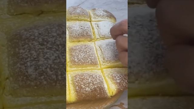 Пирог с творогом ?. #быстро #food #ифтар #рецепты #вкусно #cooking #вкусныерецепты #дәмді смотреть онлайн