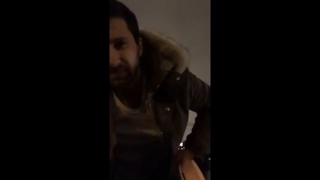 Эрик Давидыч встретился с Амираном (Дневник Хача) смотреть онлайн