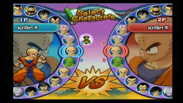 DRAGON BALL Z BUDOKAI 3 All Characters + Outfits