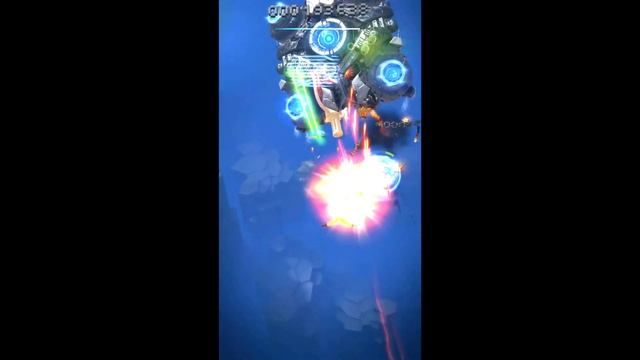 Sky Force Reloaded. Stage 13 PERFECT walkthrough! смотреть онлайн