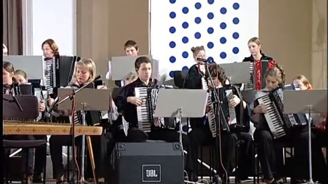 Merry rag (R. Bazhilin). "Accodemia" Trio смотреть онлайн