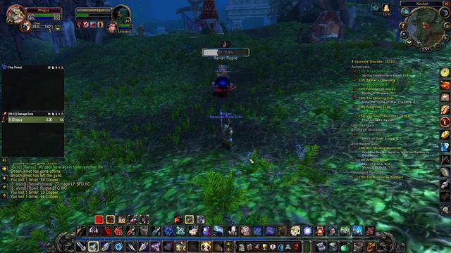 WoW Classic Hardcore Hunter #64 Geltharis смотреть онлайн