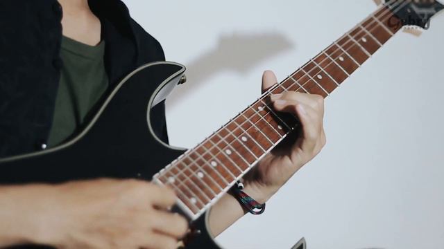 Pierce the Veil - Hell Above |Guitar Cover (2021) смотреть онлайн