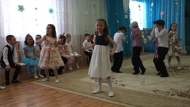 Барышня и хулиган танец 8 марта 2020 гр.Сказка смотреть онлайн