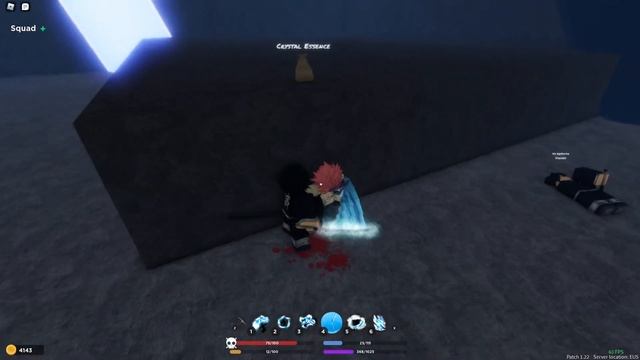 DEMON FALL CRYSTAL BOSS + WATER NICHIRIN BLADE! | ROBLOX смотреть онлайн