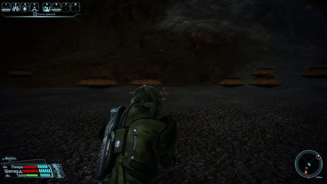 Mass effect _ серия 50 _ Непмос