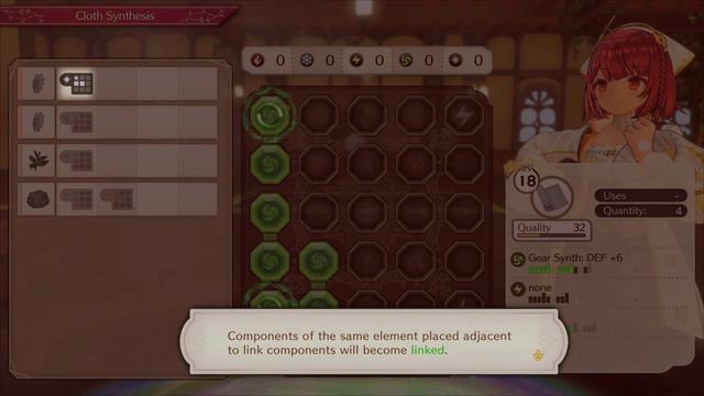 Atelier Sophie 2 - Synthesis Tutorial | The Alchemist of the Mysterious Dream смотреть онлайн