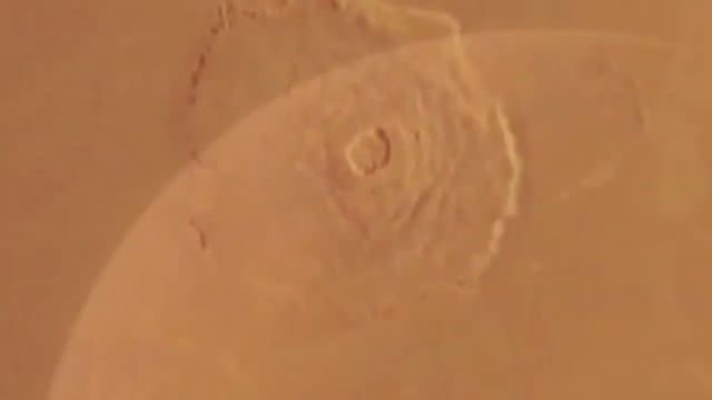 [КОСМОС МАРС] Загадочный вулканический регион Марса. Олимп - самая большая гора в Солнечной системе смотреть онлайн