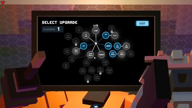 Играю в Clone Drone in the Danger Zone (Прохождение 2 эпизода) смотреть онлайн