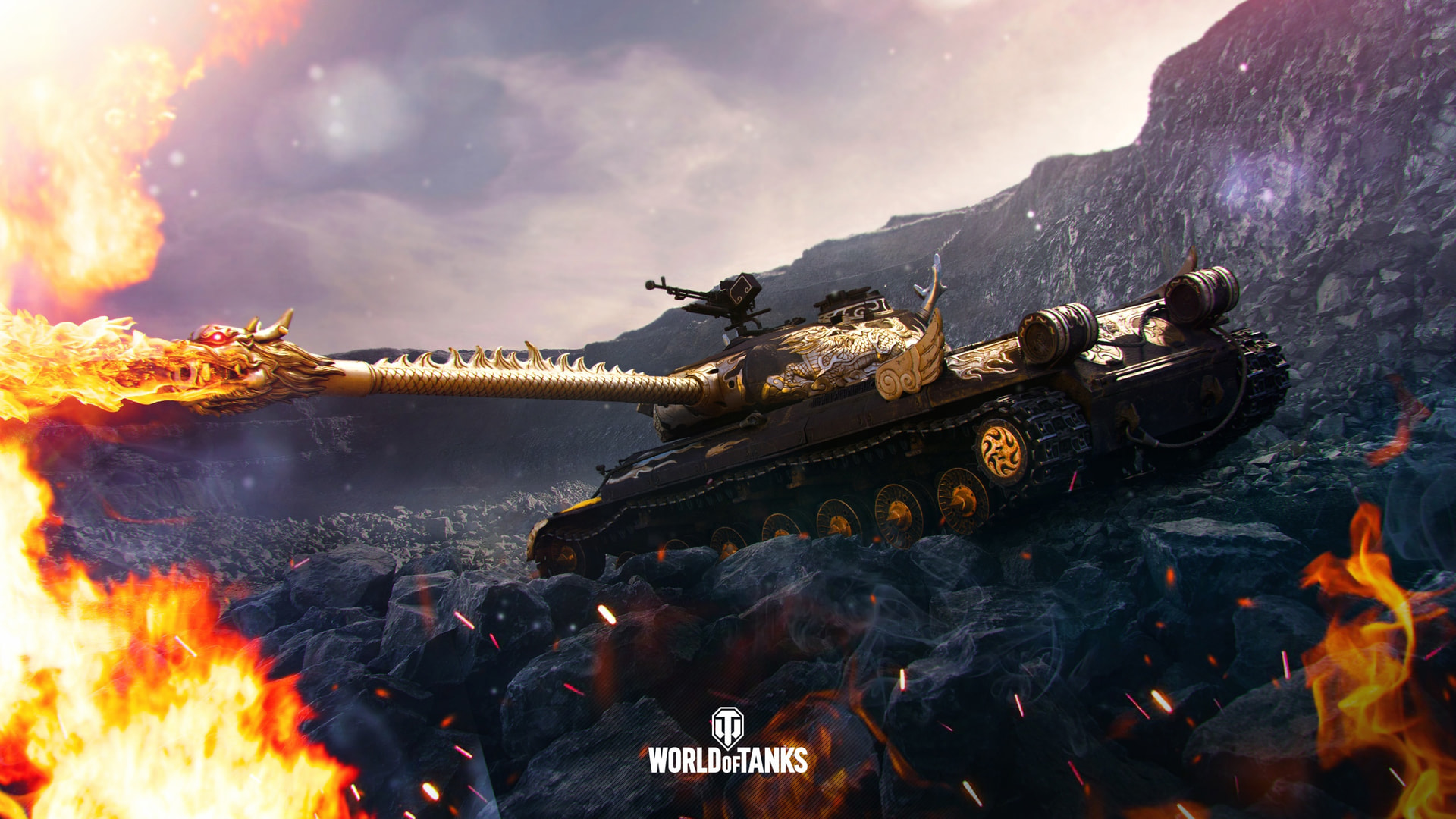 WZ-111 Qilin — 10386 Урона — World of Tanks — МИР ТАНКОВ