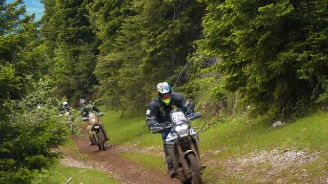 Hellas Rally Raid 2023 - Day 7 смотреть онлайн