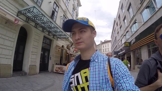 ОДИН ДЕНЬ. БРАТИСЛАВА. смотреть онлайн