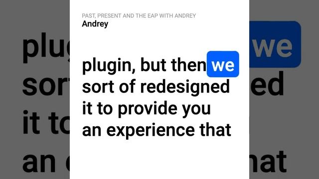 PyCharm's Past, Present and the EAP with Andrey смотреть онлайн