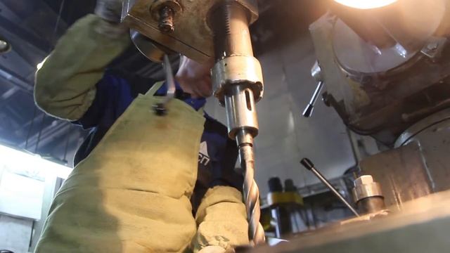 Нефть Сервис Ремонт гидроключей смотреть онлайн