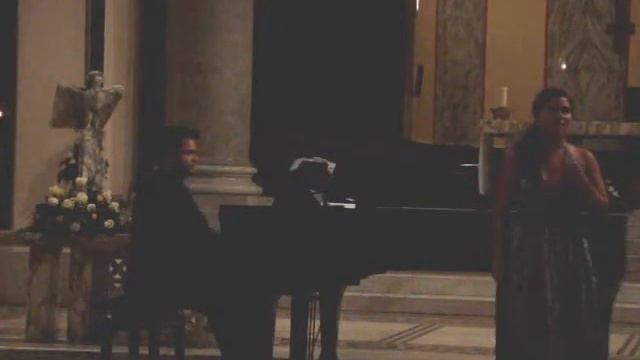 Gracia mía from Canciones Amatorias - Enrique Granados смотреть онлайн